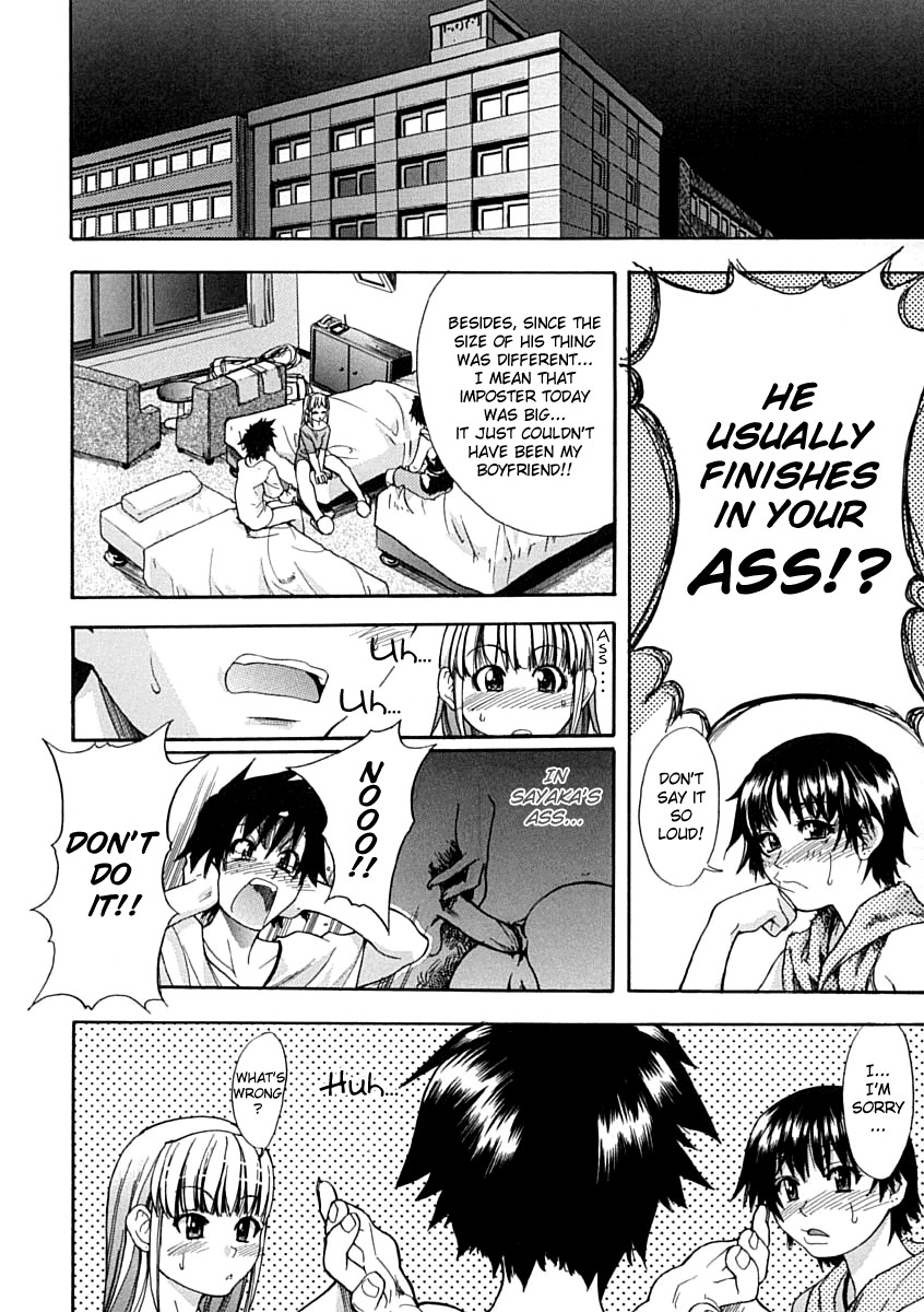 Hentai Manga Comic-Shining Girl 1 - First Shining-Read-41